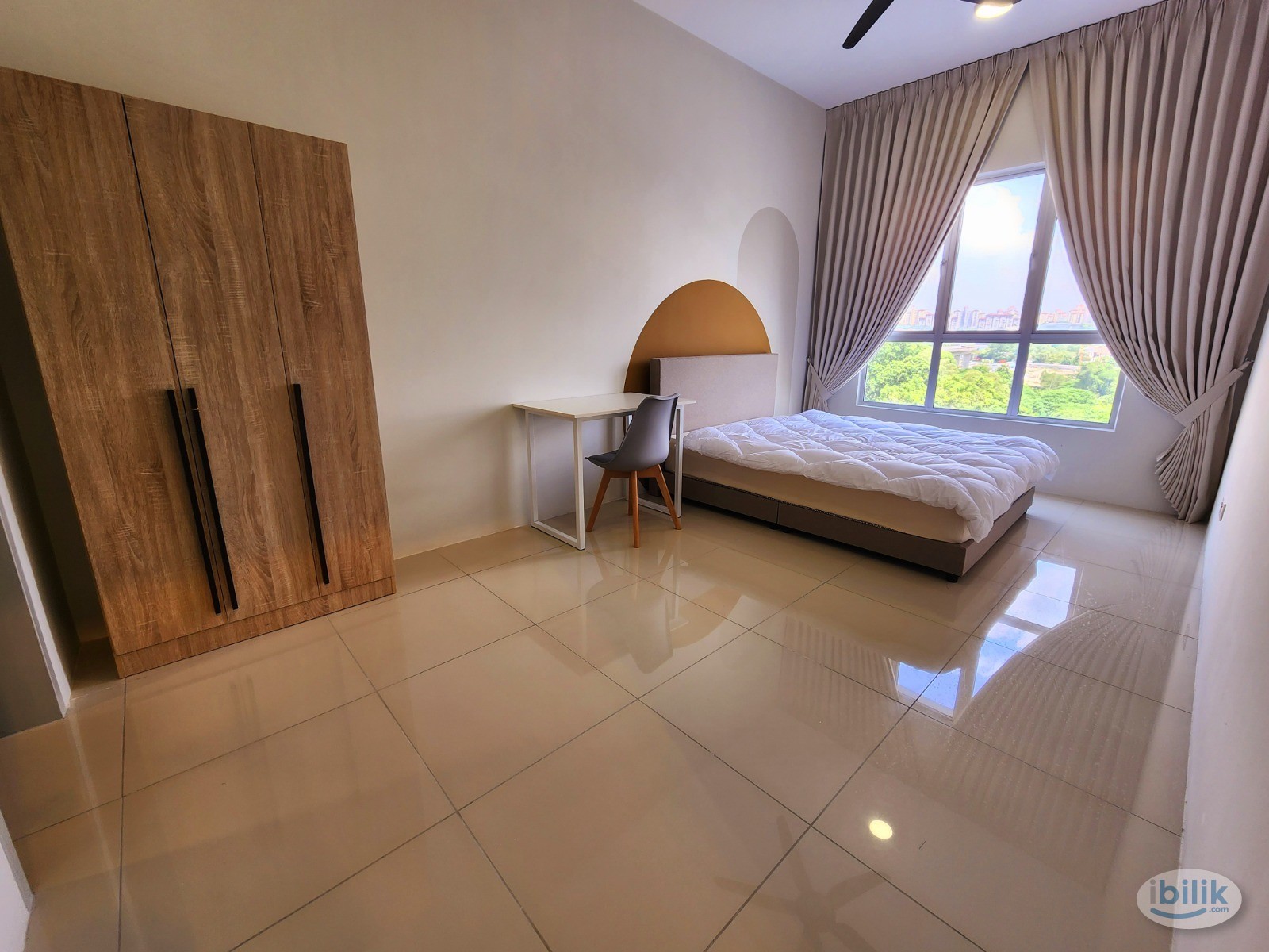 Image 2 of Affordable Master Room at Platinum OUG Residence, Kuala Lumpur - Room rental in 