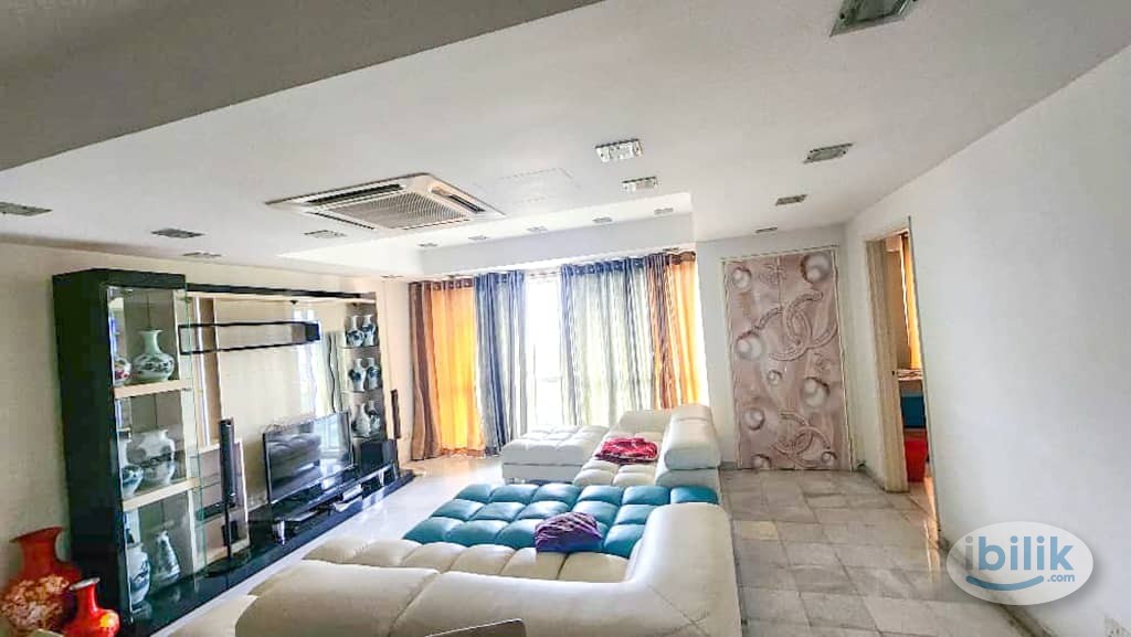 Master Room at KLCC, KL City Centre Room For Rent in