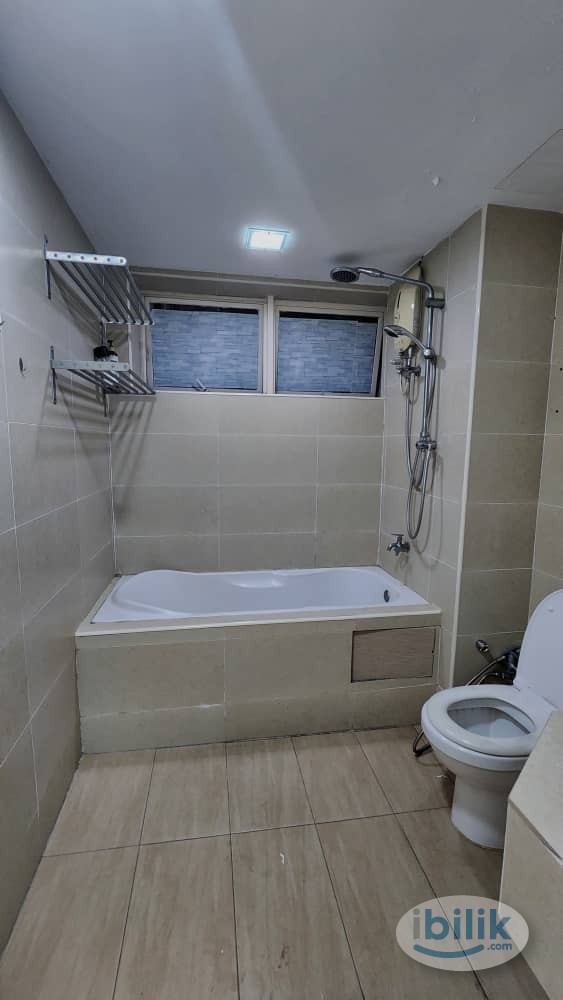 Master Room at KLCC, KL City Centre Room For Rent in