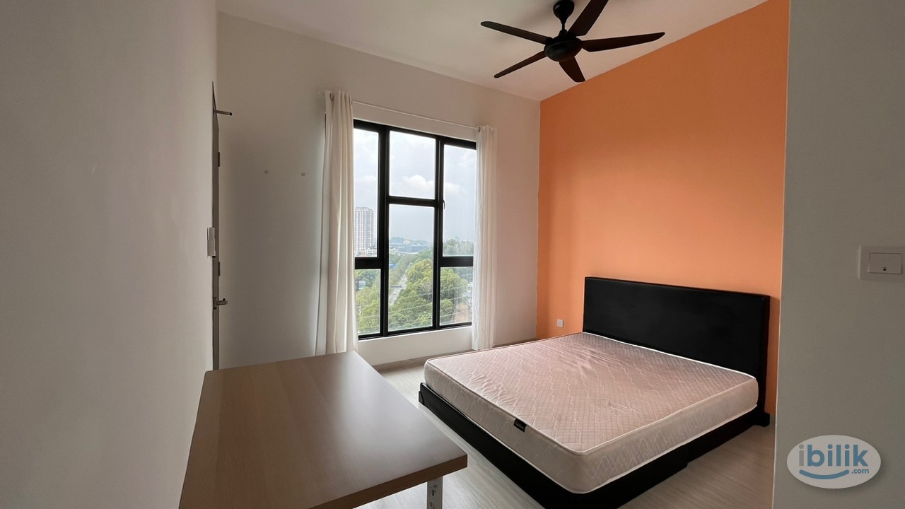 Master Room at The Havre, Bukit Jalil Room For Rent in