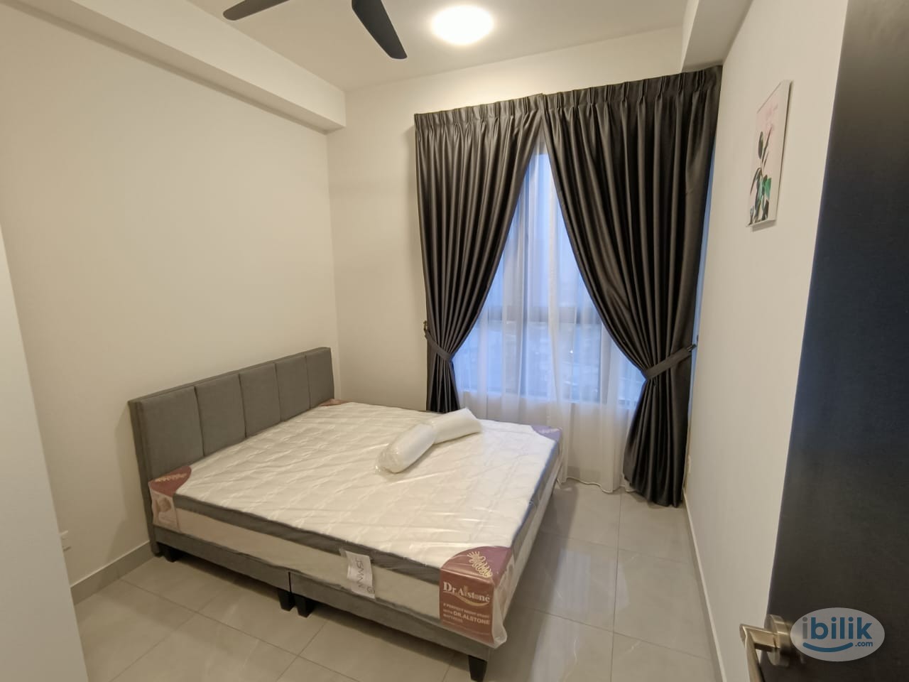 Master Room at The Birch, Jalan Ipoh Room For Rent in
