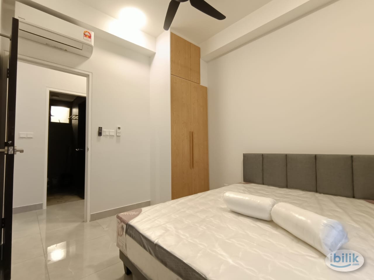 Master Room at The Birch, Jalan Ipoh Room For Rent in