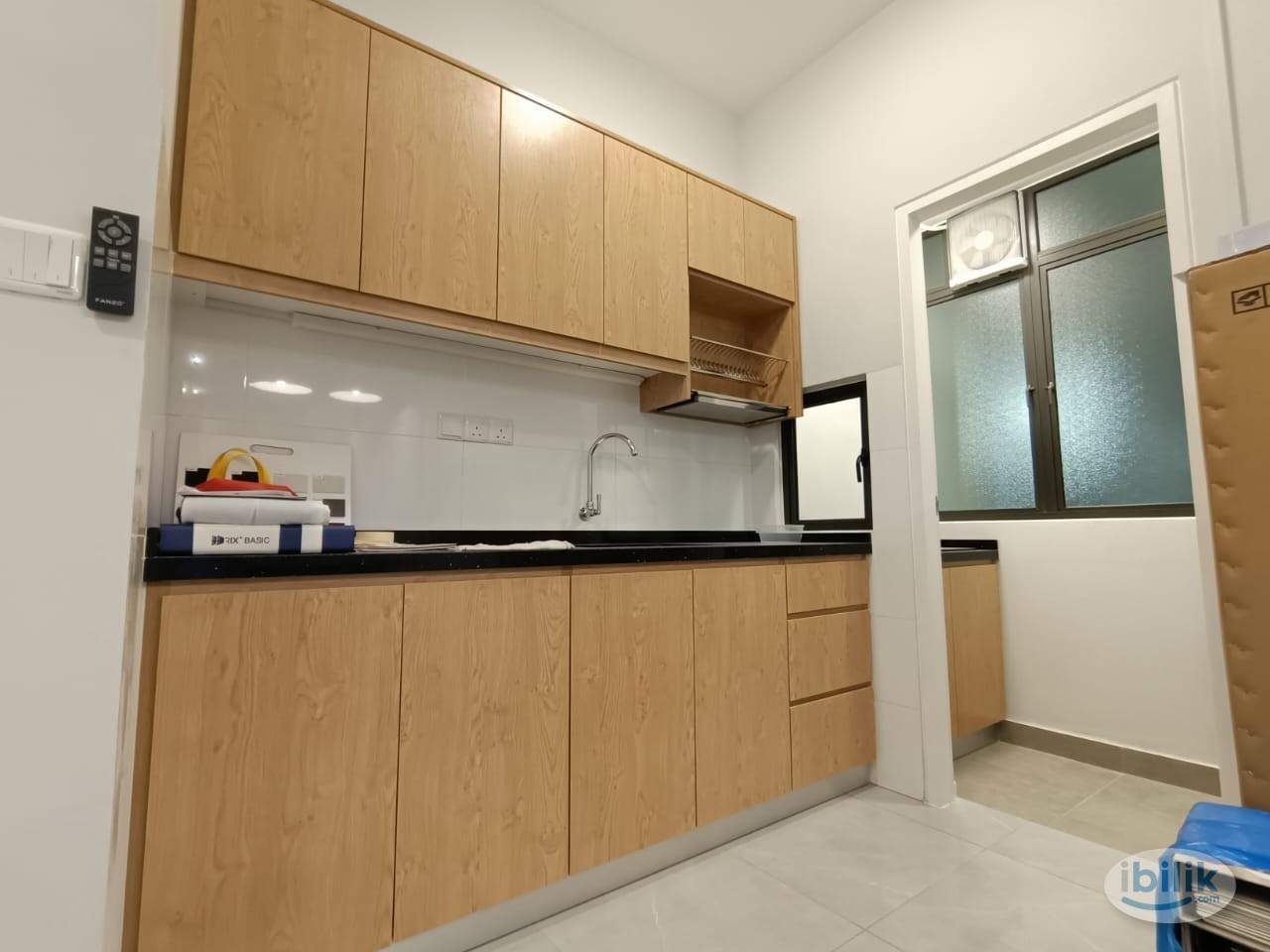 Master Room at The Birch, Jalan Ipoh Room For Rent in