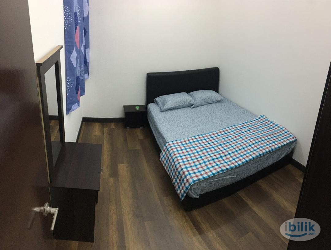 Middle Room at Symphony Tower, Balakong Batu 11 Cheras Balakong Near