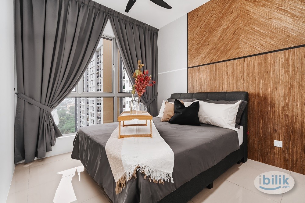 Cozy Master Room at Platinum Splendor Residensi, Kuala Lumpur 10 Mins