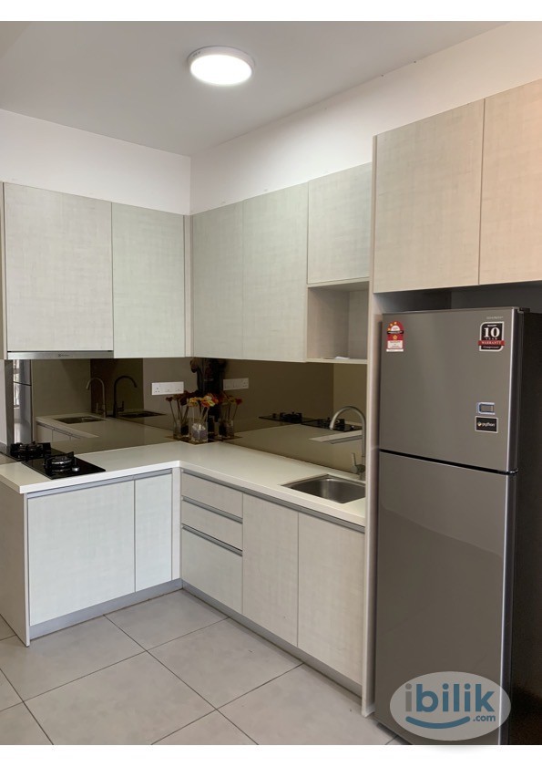 Junior Master Room at D'Sands Residence, Old Klang Road Room For Rent in