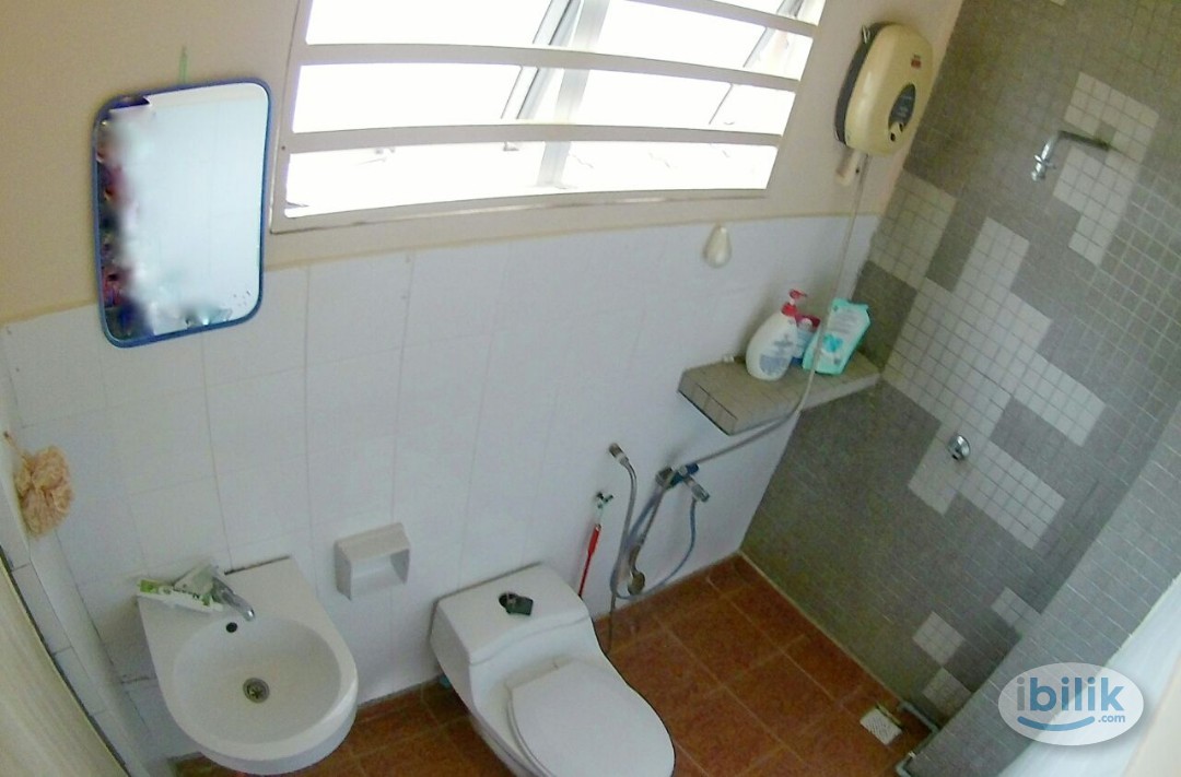 PUJ7 Near TPM Astro Bukit Jalil City Sunway IOI APU IMU Room 
