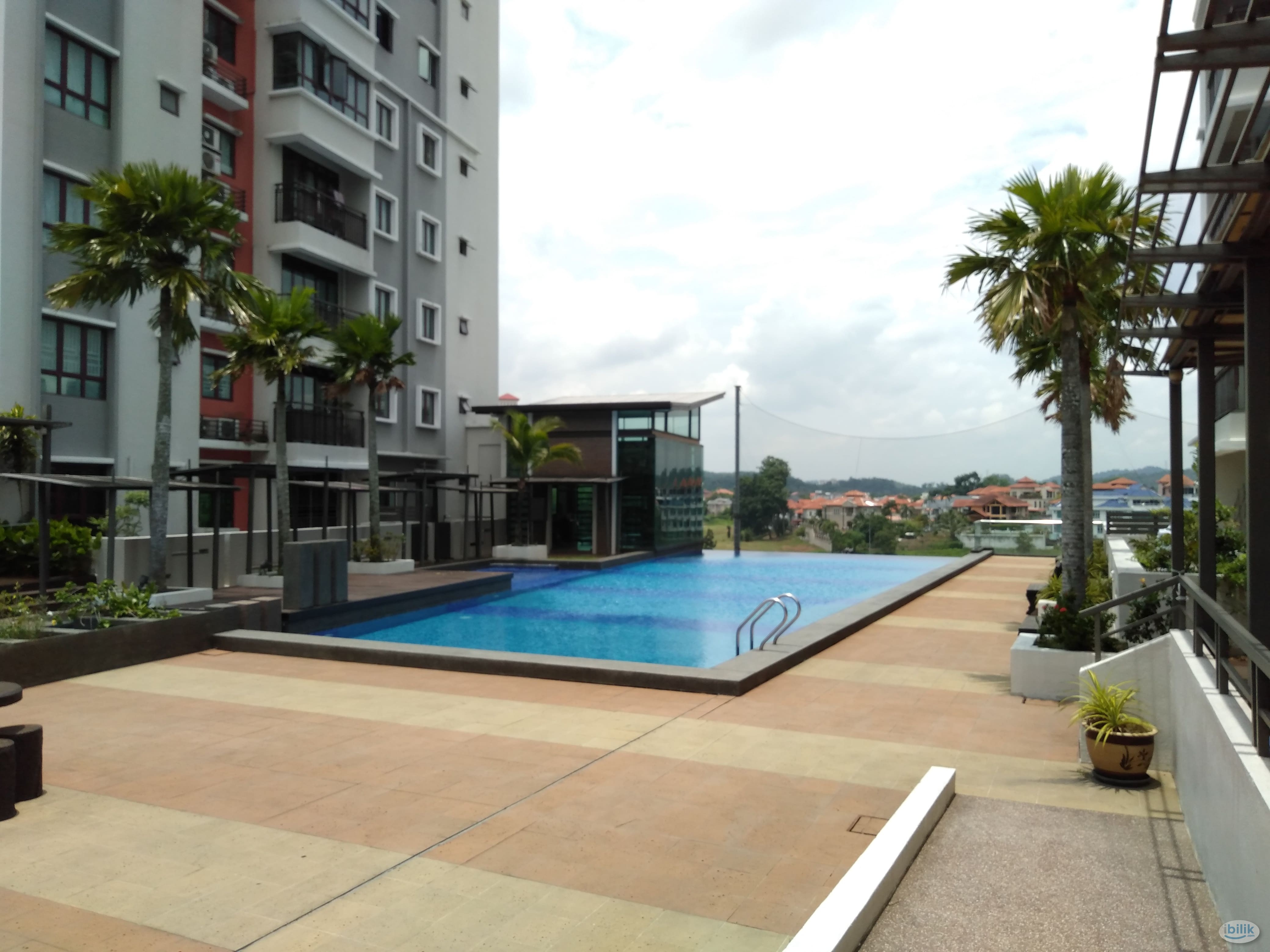 Savanna / Savana 1 near LRT IMU TPM APU ASTRO Bukit Jalil Single Room