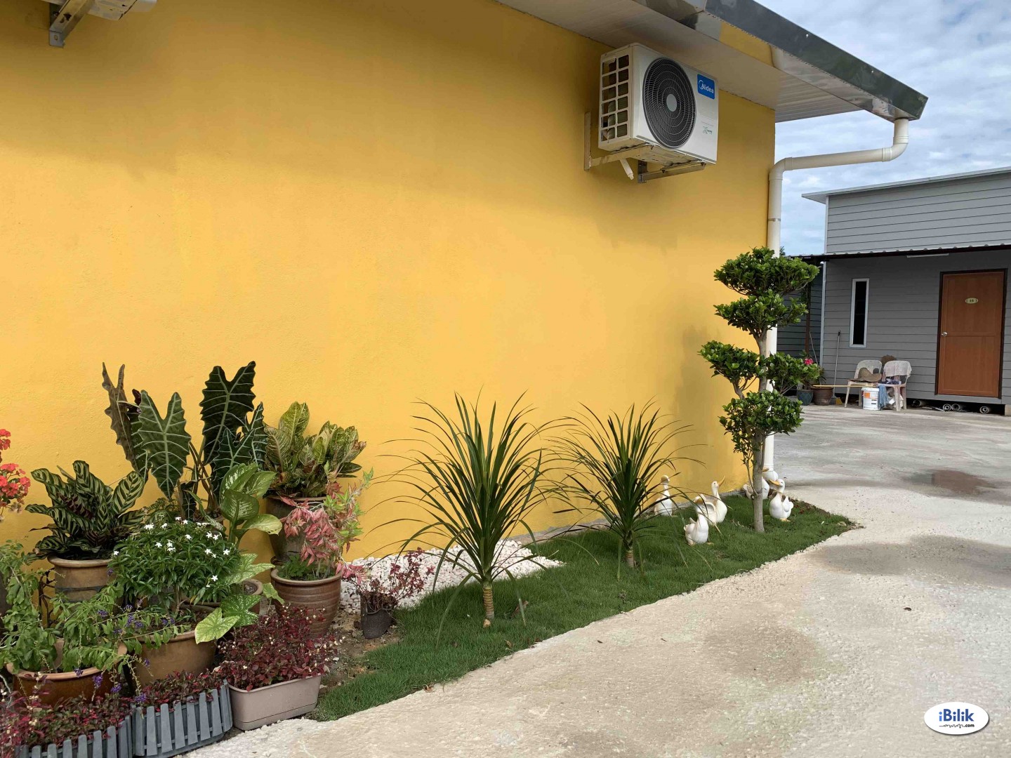 Loft design tiny house for rent (kulim) Room For Rent in