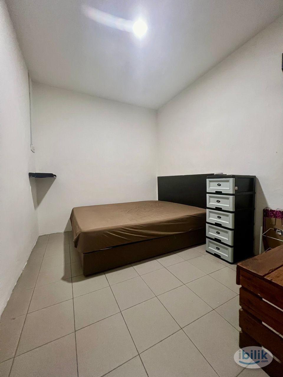 Image 1 of Master Room at Taman Sentosa, Johor Bahru - Room rental in 