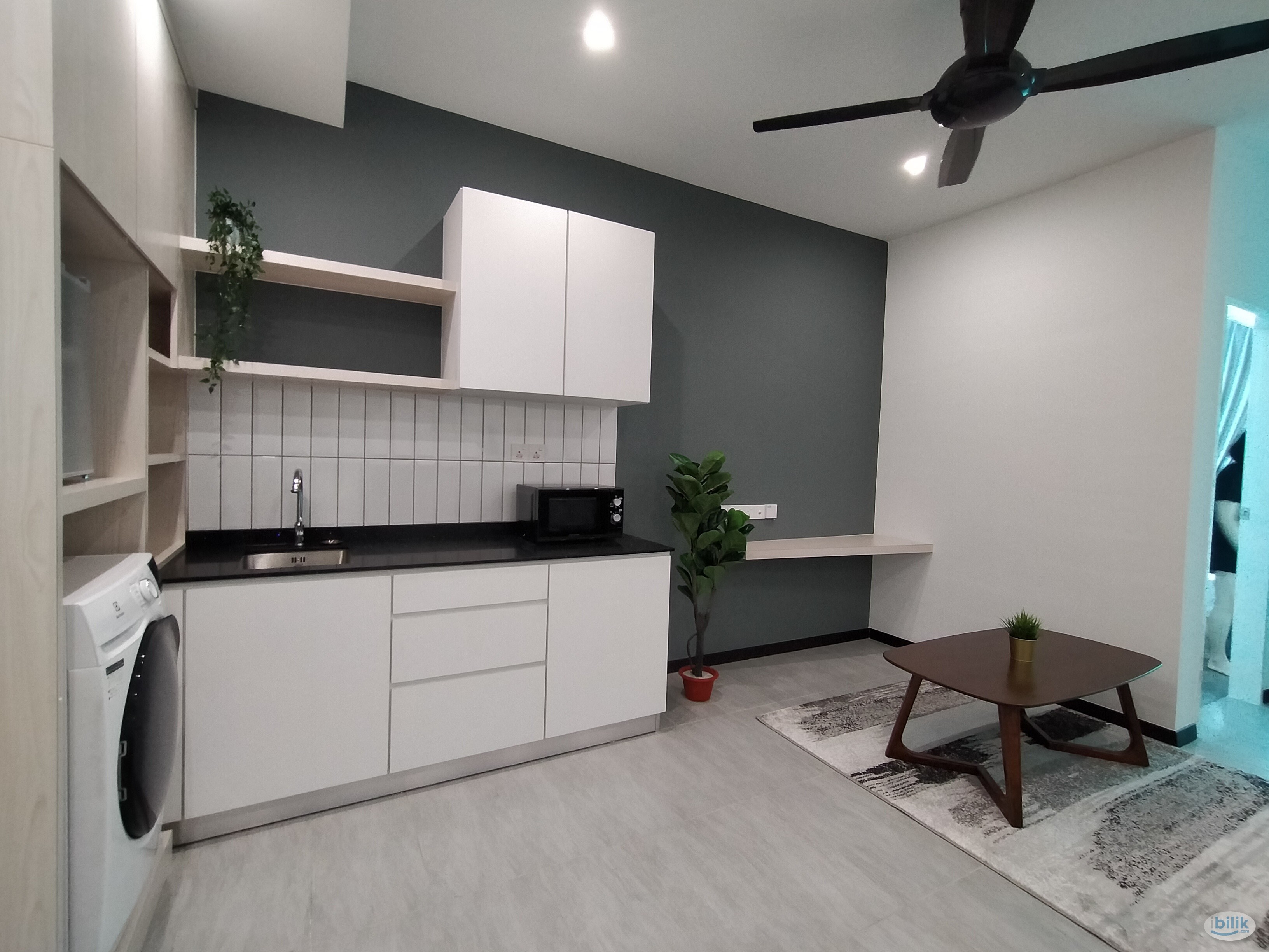 Image 1 of Utropolis Sensasi at Batu Kawan for Rent, Fully Furnished, beside Design Village and UOW - Room rental in 