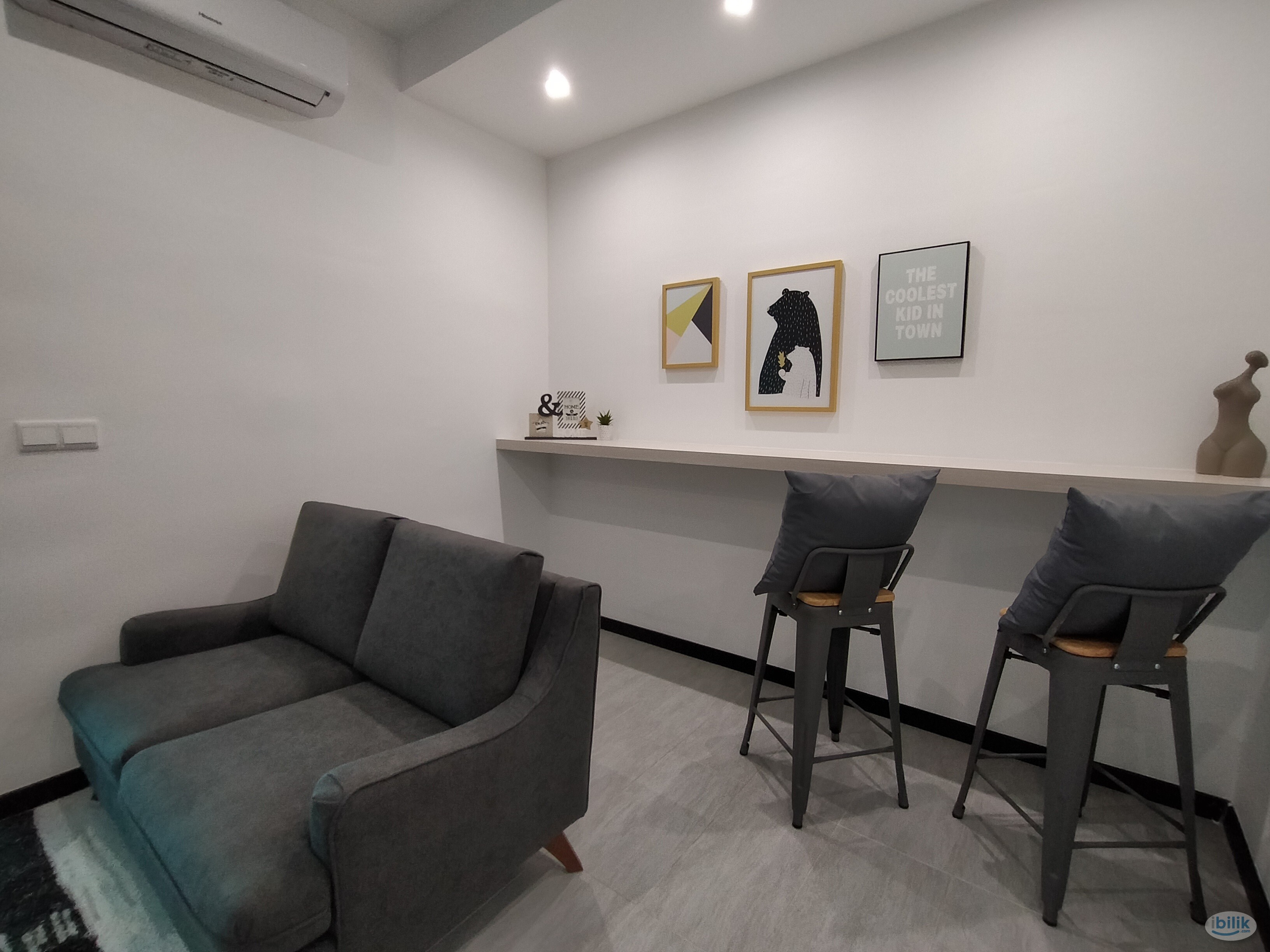Image 2 of Utropolis Sensasi at Batu Kawan for Rent, Fully Furnished, beside Design Village and UOW - Room rental in 