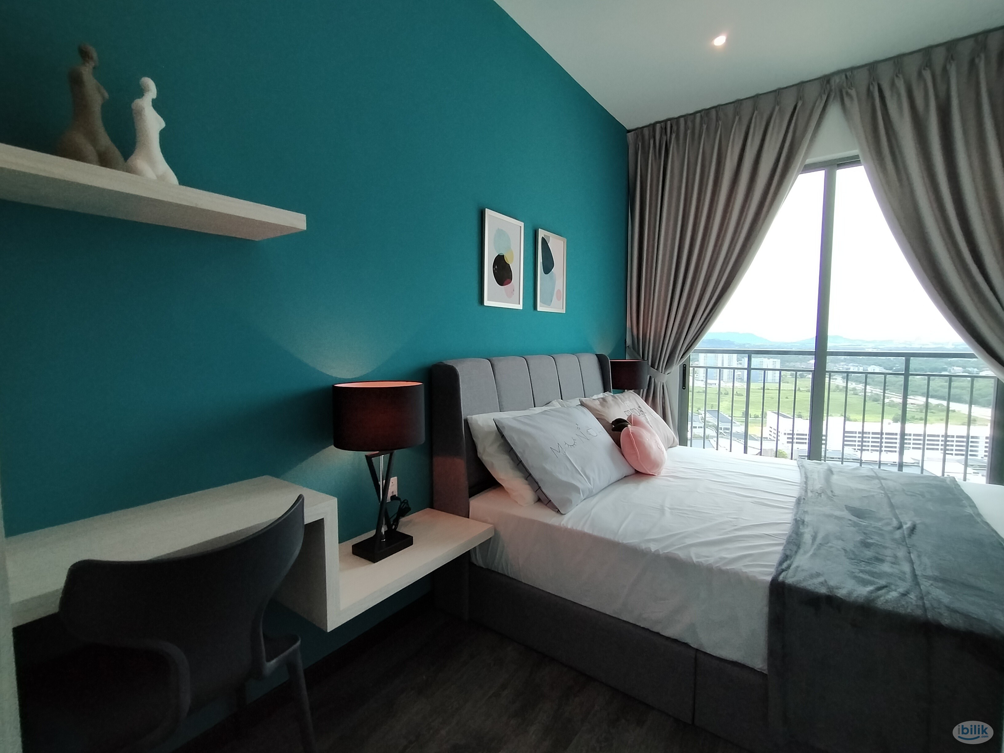 Image 4 of Utropolis Sensasi at Batu Kawan for Rent, Fully Furnished, beside Design Village and UOW - Room rental in 