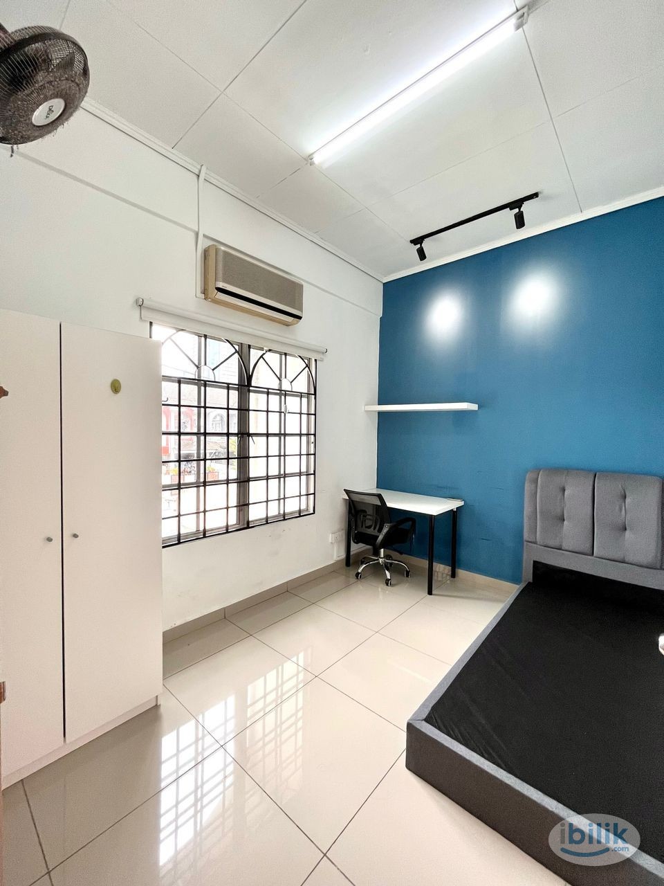 🏠Free 1 Month Rent..🏠Big Single Room To Rent Pjs9 Bandar Sunway