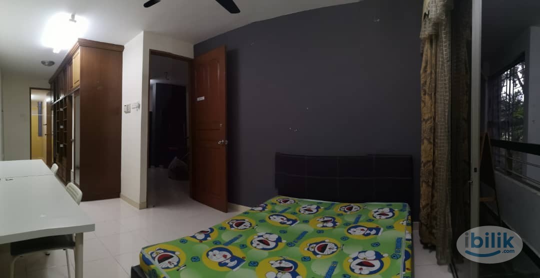 Master Room at Cyberia SmartHomes, Cyberjaya Room For Rent in