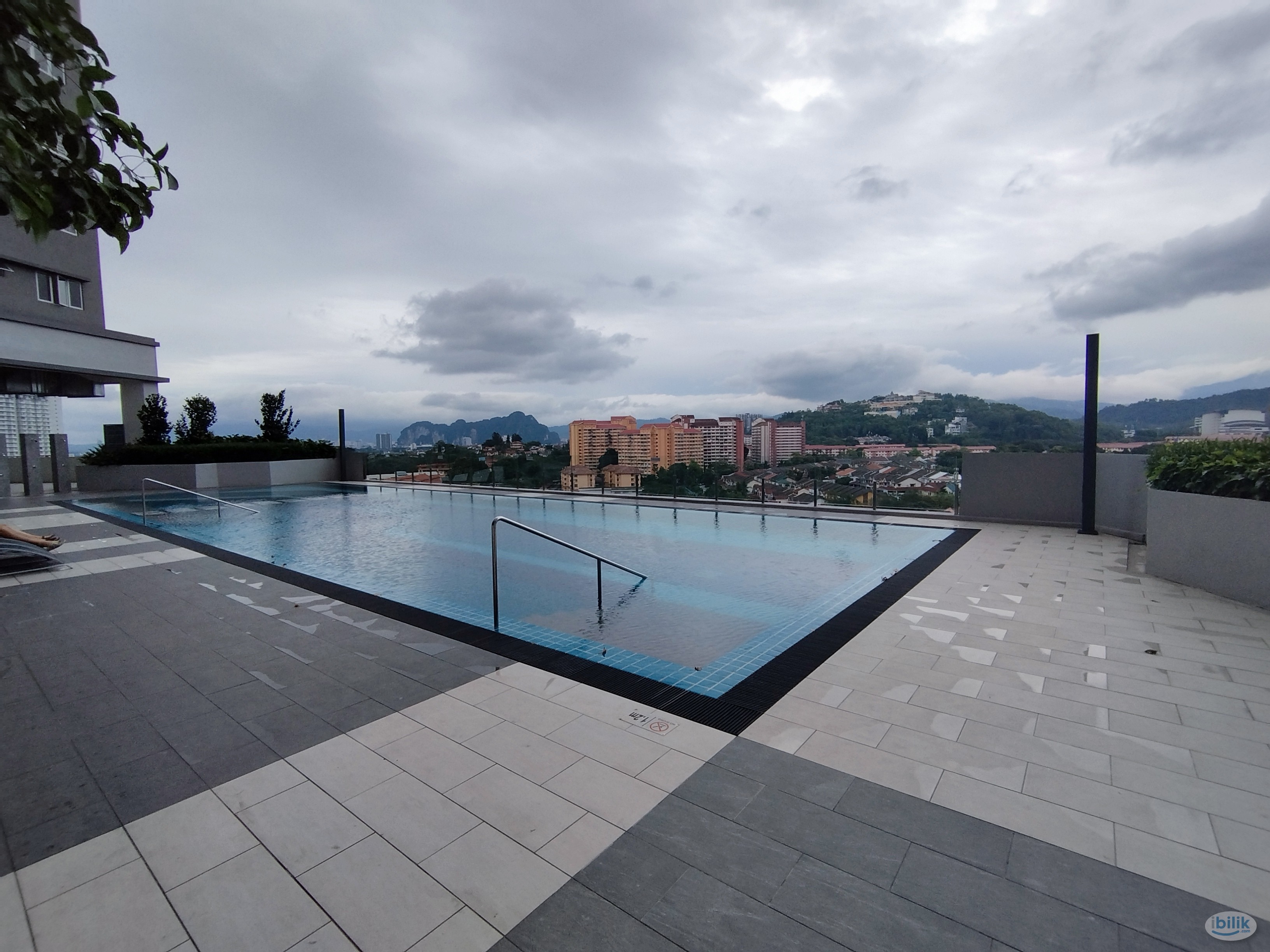 Image 3 of Balcony Room @Block A PV9 Residence, TARUC TARUMT, Setapak - Room rental in 