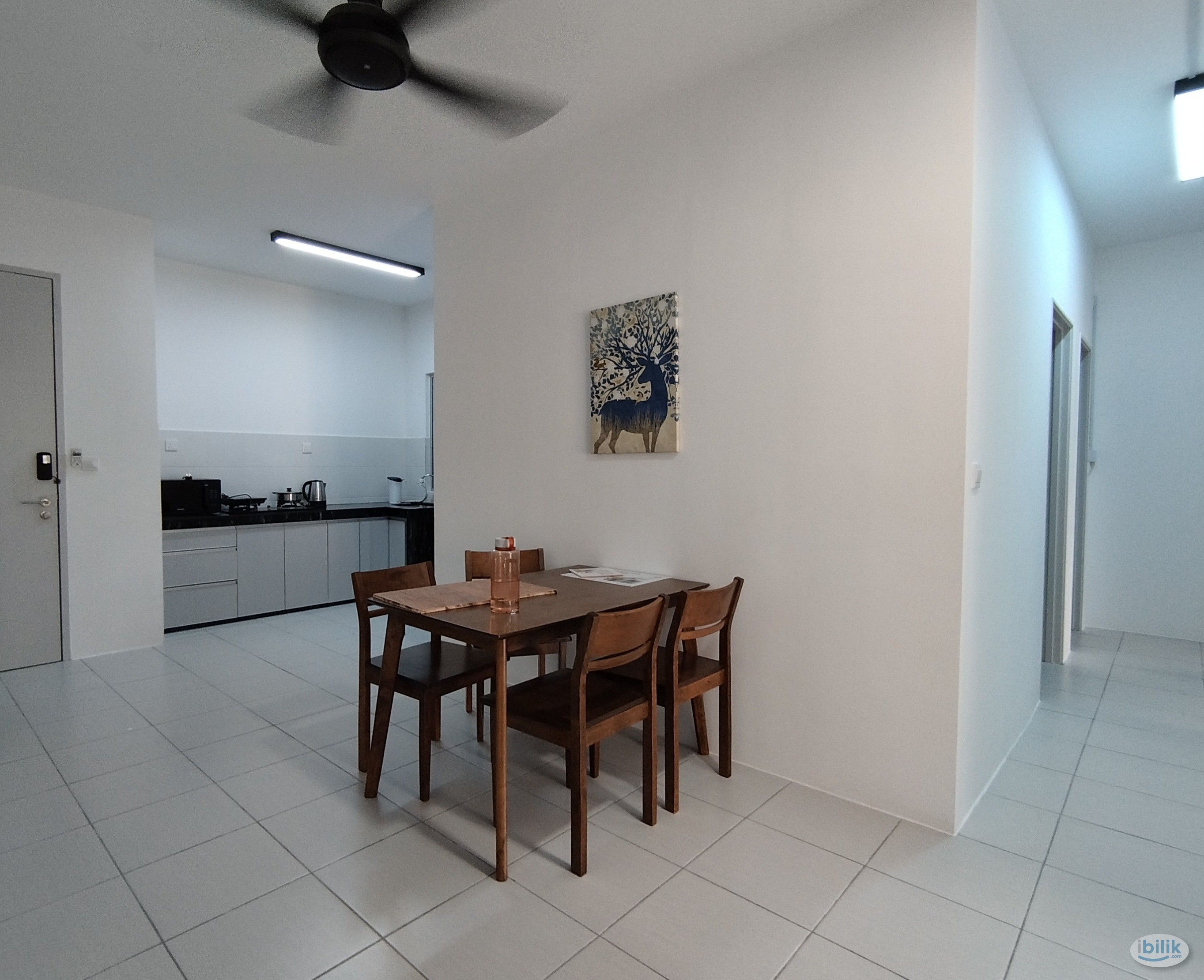 Image 4 of Balcony Room @Block A PV9 Residence, TARUC TARUMT, Setapak - Room rental in 