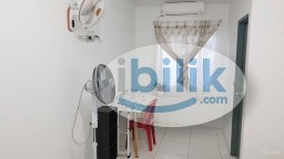 Room Rental in Penang - Medium room Batu Kawan furnished