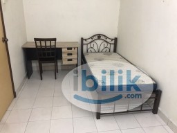 Room Rental in Malaysia - Middle Room at Cyberjaya, Selangor