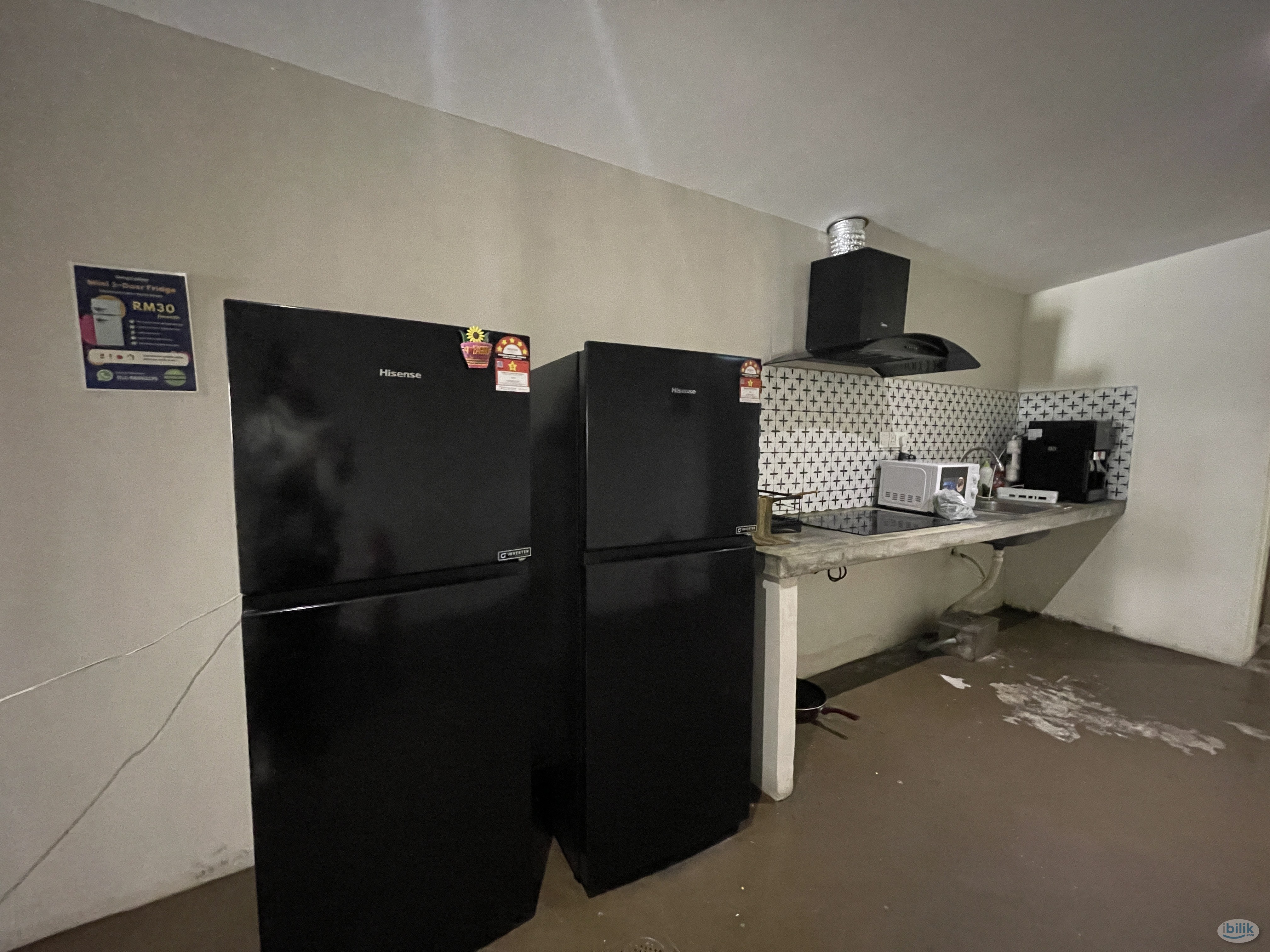 Image 4 of Master Room near MRT Pasar Seni 🚂  near Petaling Street,  Changkat - Room rental in 