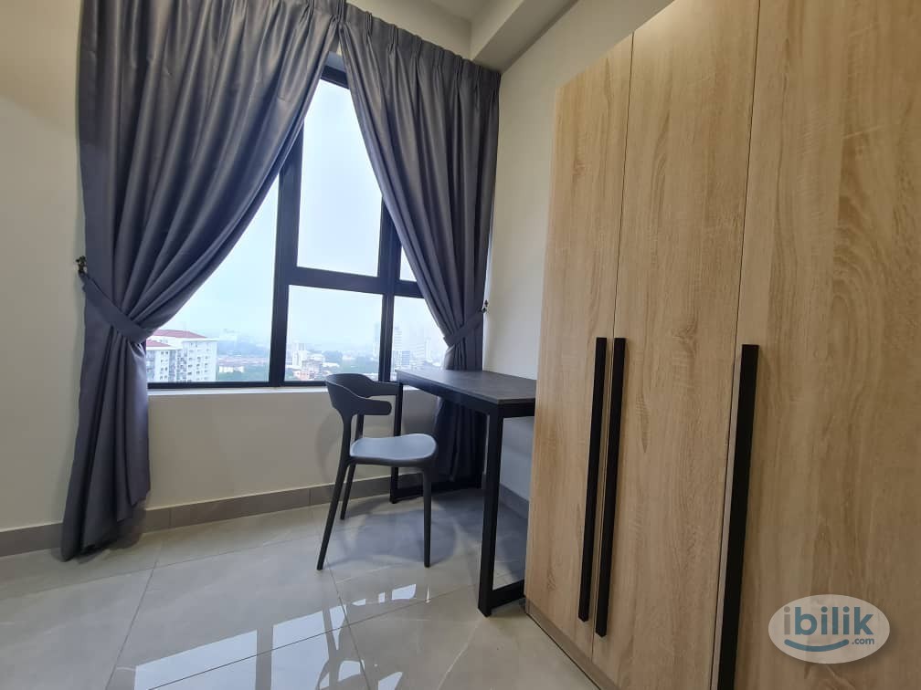 Master Room at The Birch, Jalan Ipoh Room For Rent in