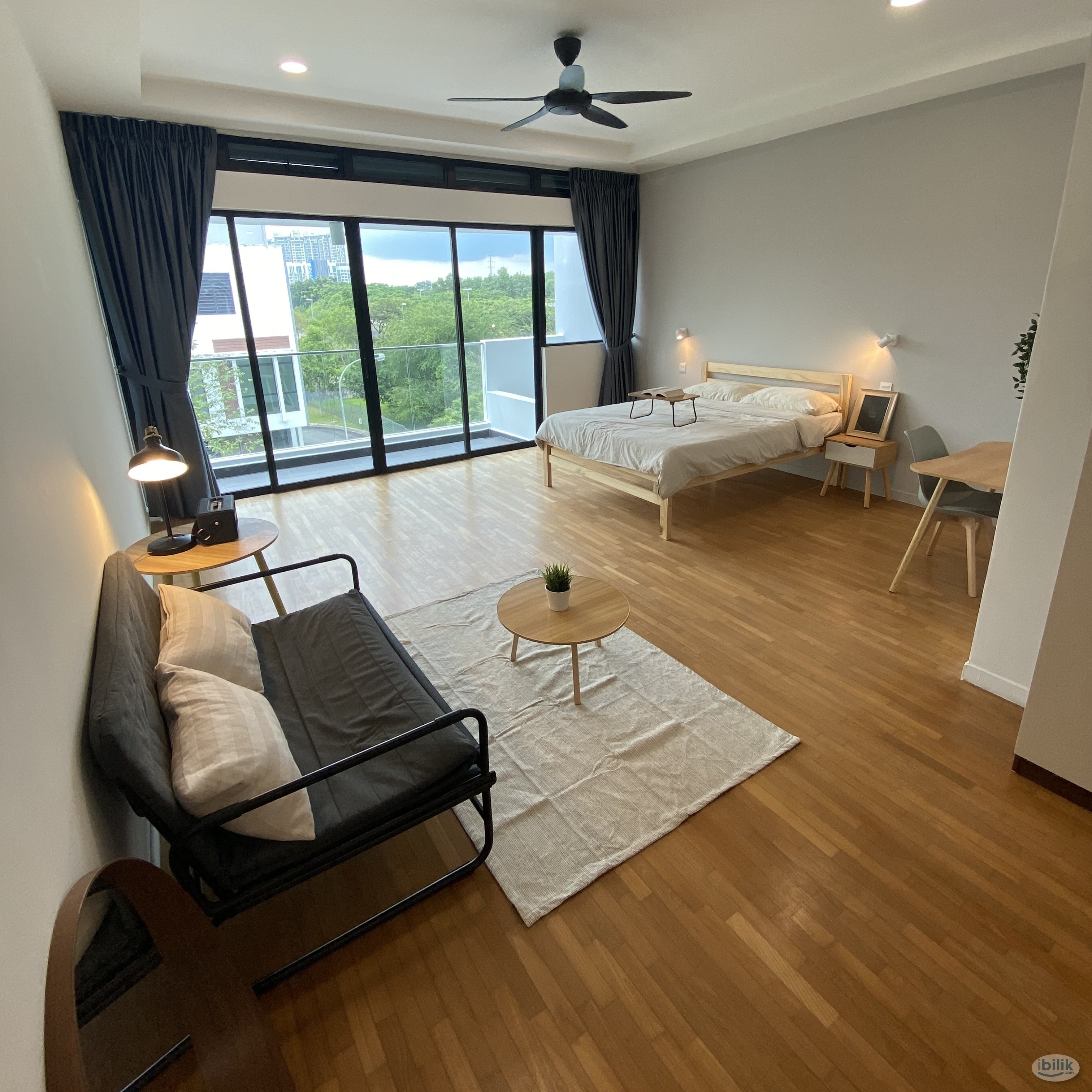 Image 1 of Master Room at @ Residensi Ledang East Ledang - Room rental in 