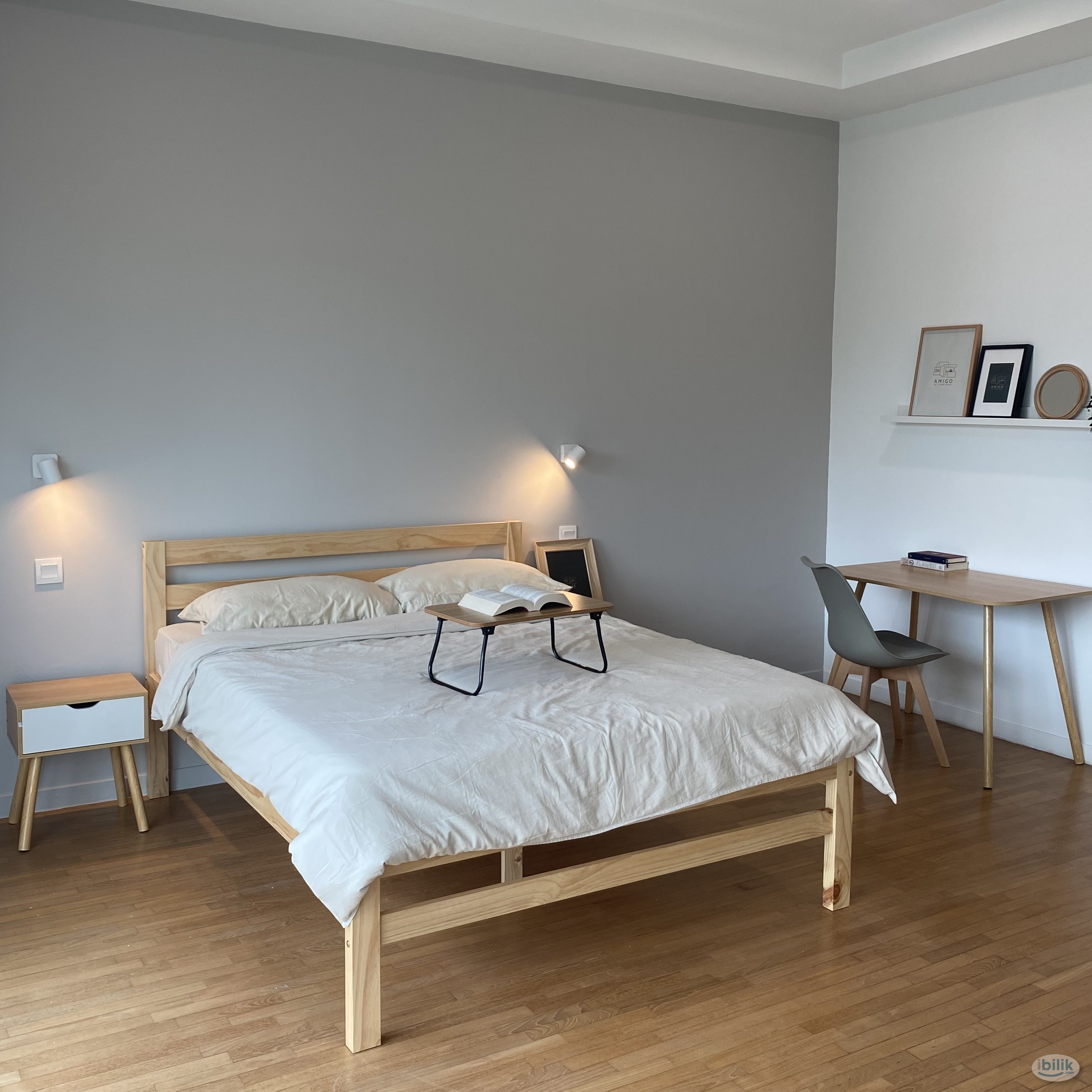 Image 3 of Master Room at @ Residensi Ledang East Ledang - Room rental in 