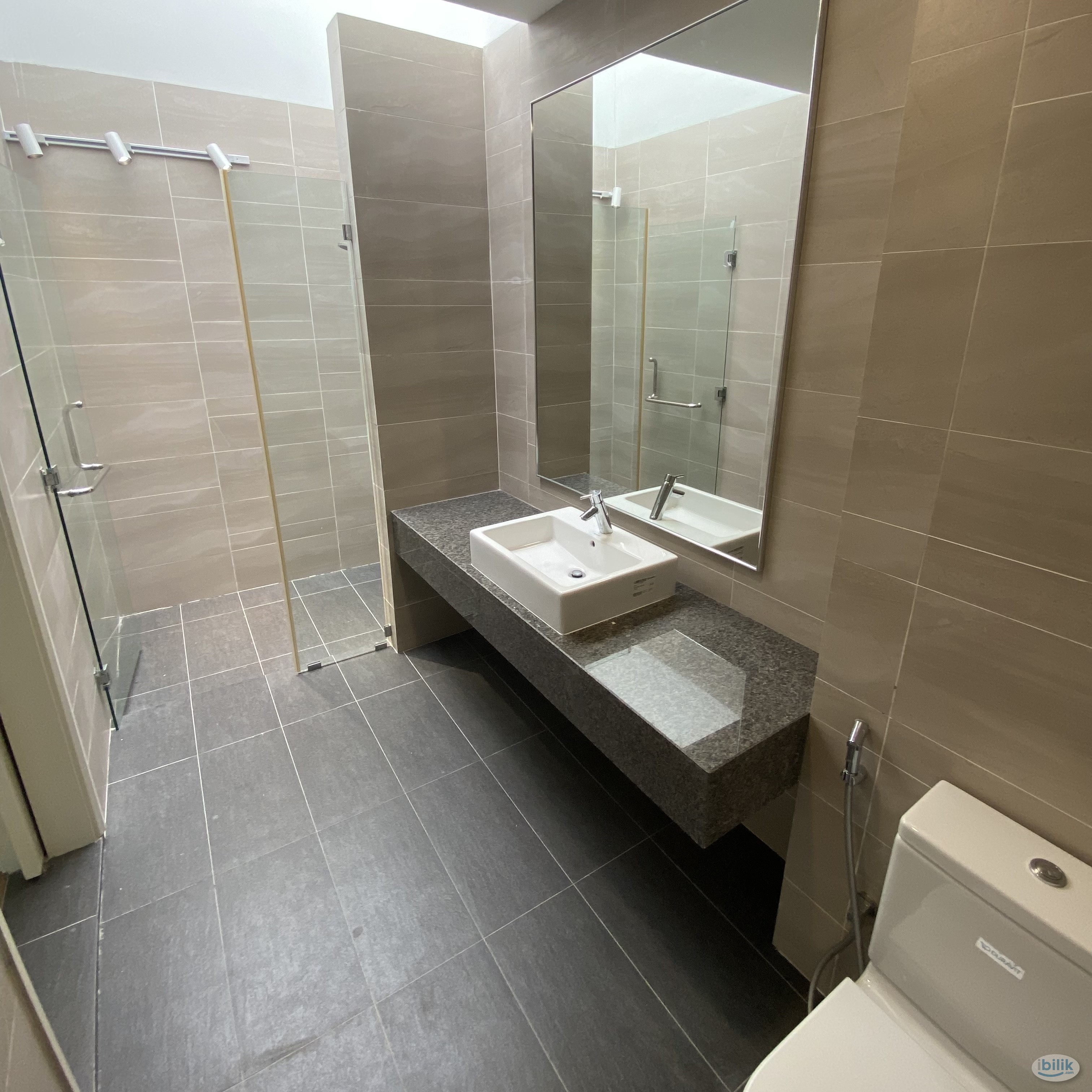 Image 4 of Master Room at @ Residensi Ledang East Ledang - Room rental in 