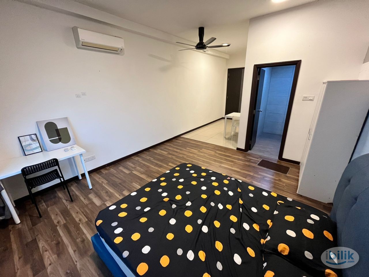 Studio for Rent Molek Regency / Taman Molek / Ponderosa / UOB / Amway