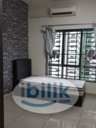 Room Rental in Kuala Lumpur - FREE WIFI+UTILITIES+CLEANING, Middle Room at OUG Parklane, Old Klang Road