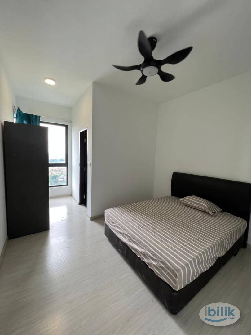 Junior Master Room at The Havre, Bukit Jalil Room For Rent in