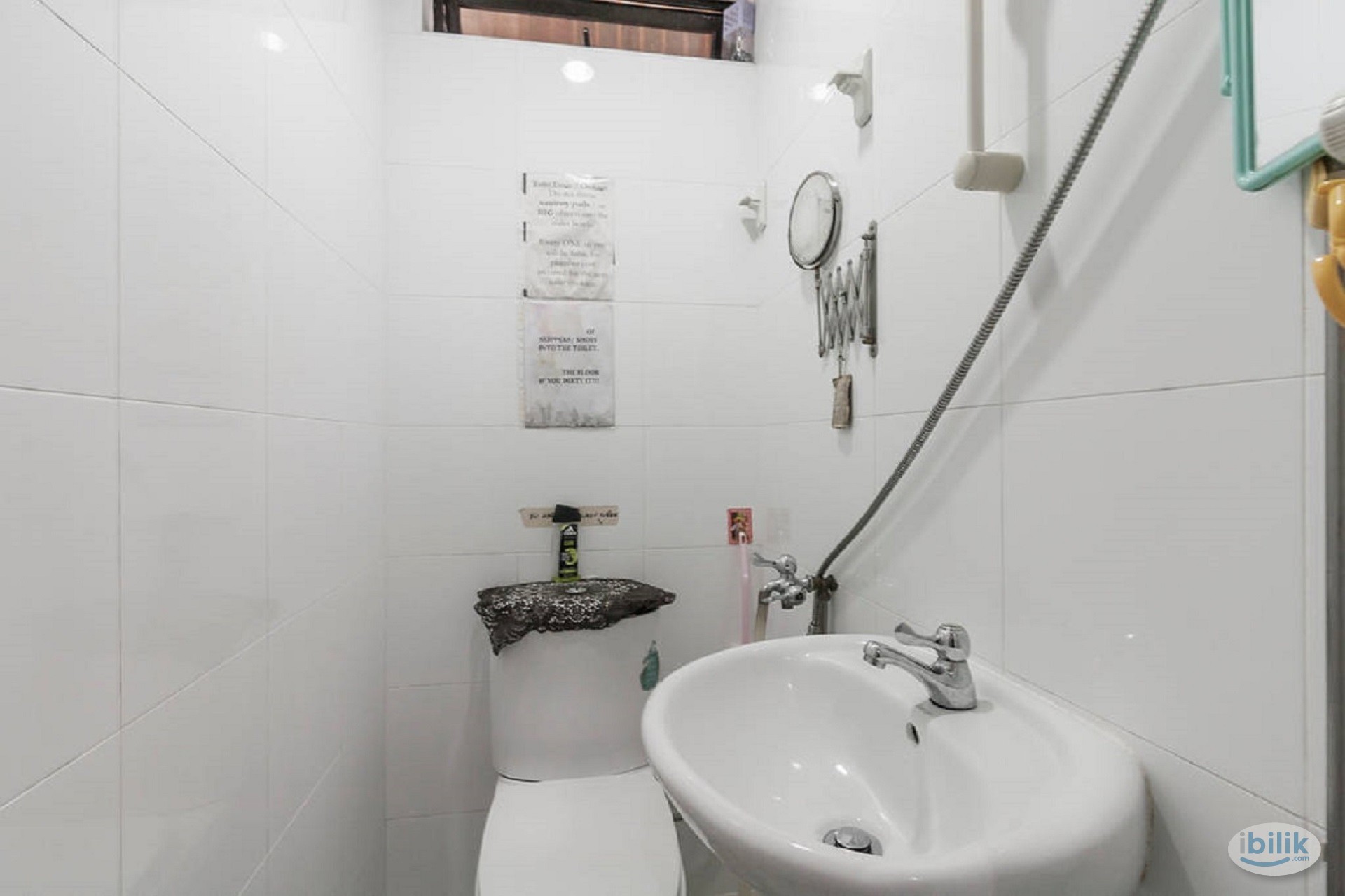 Image 3 of Single Room at Chinatown, Central Area - Room rental in 