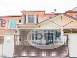 Room Rental in Seri Kembangan - Single Room with attached bathroom