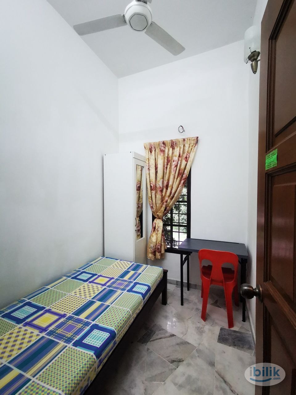 Single Room at Subang Jaya, Selangor Room For Rent in