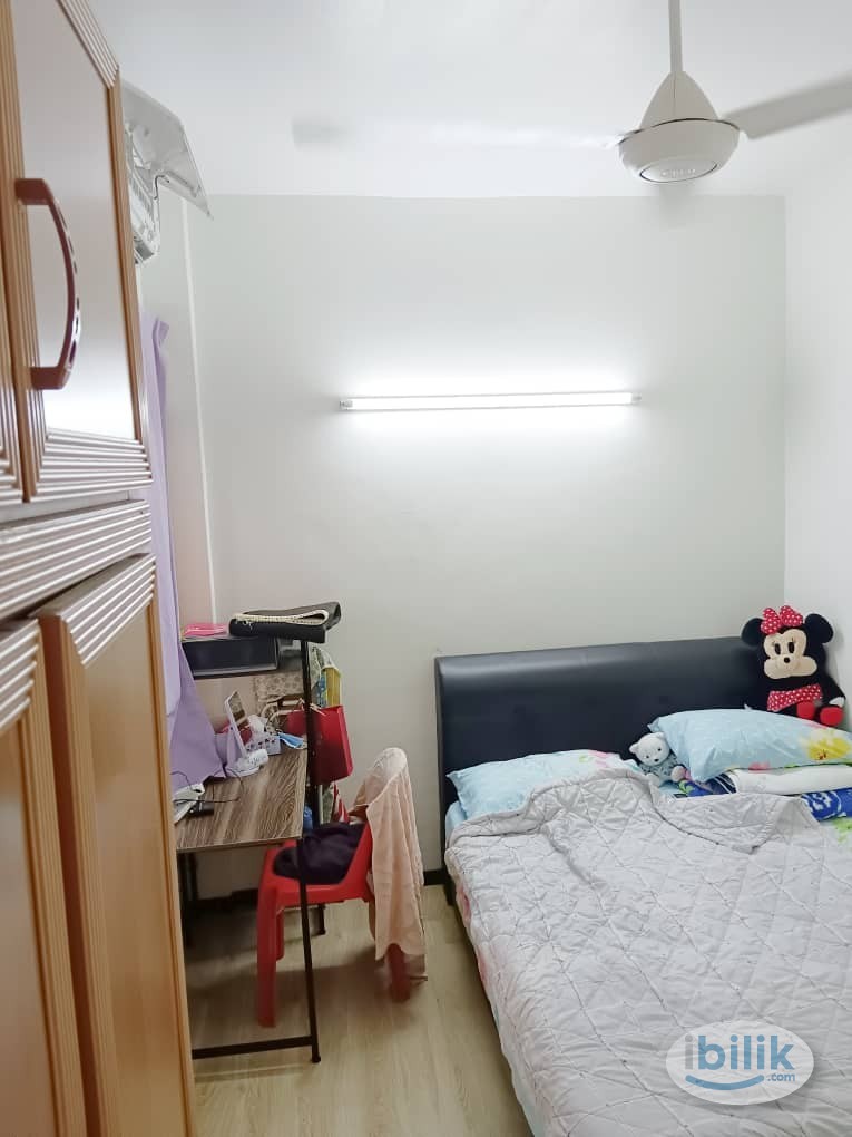 Middle Room at Penang Room For Rent in