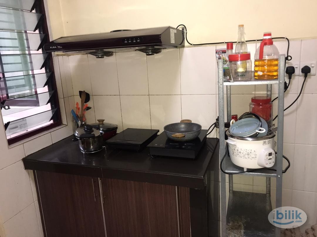Savanna / Savana 1 near LRT IMU TPM APU ASTRO Bukit Jalil Single Room