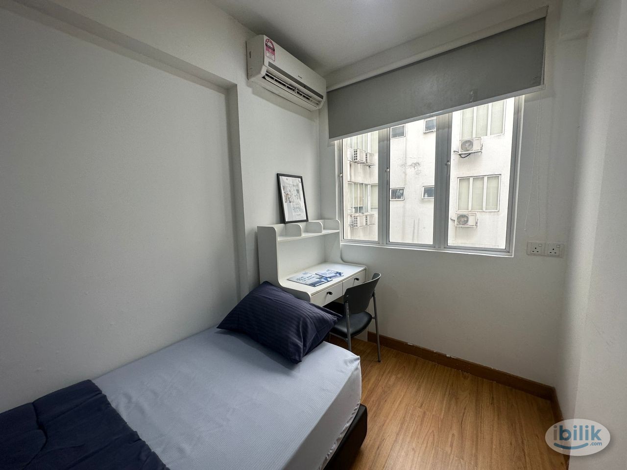 5min to KL Sentral🏛️[ KL Sentral Mansion Sentral ] Fully Furnished