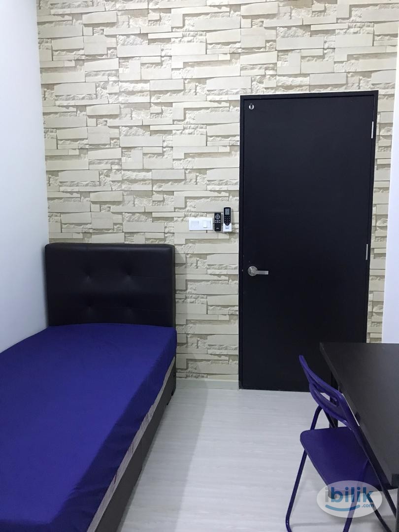 Cozy Middle Room at The Havre, Bukit Jalil Room For Rent in