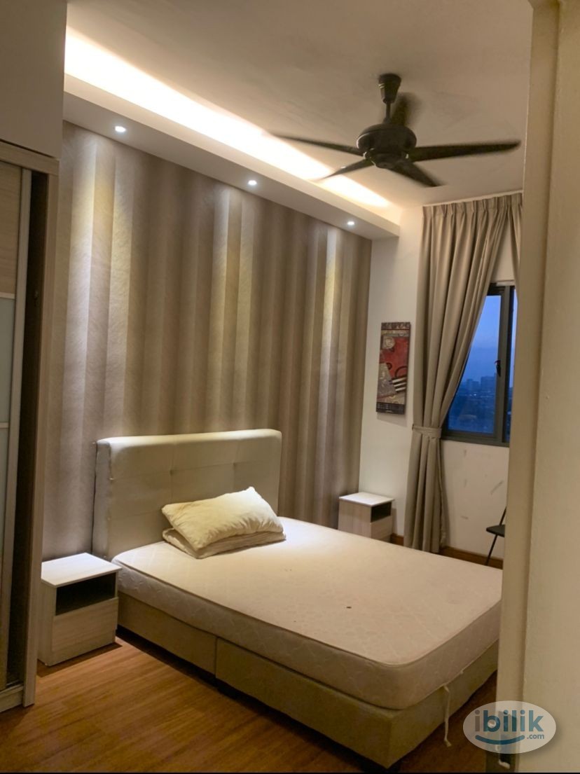 💥Cozy Fully Furnished Rooms @Da Men Residence - Room For Rent in