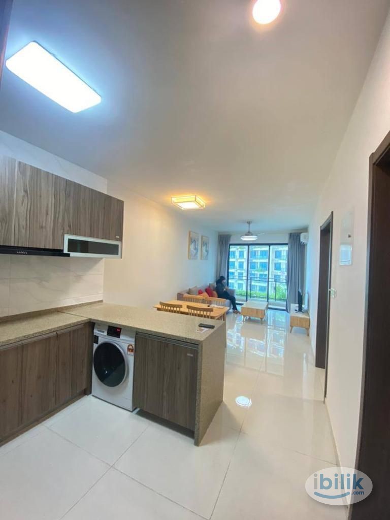 Studio at Forest City, Johor Room For Rent in