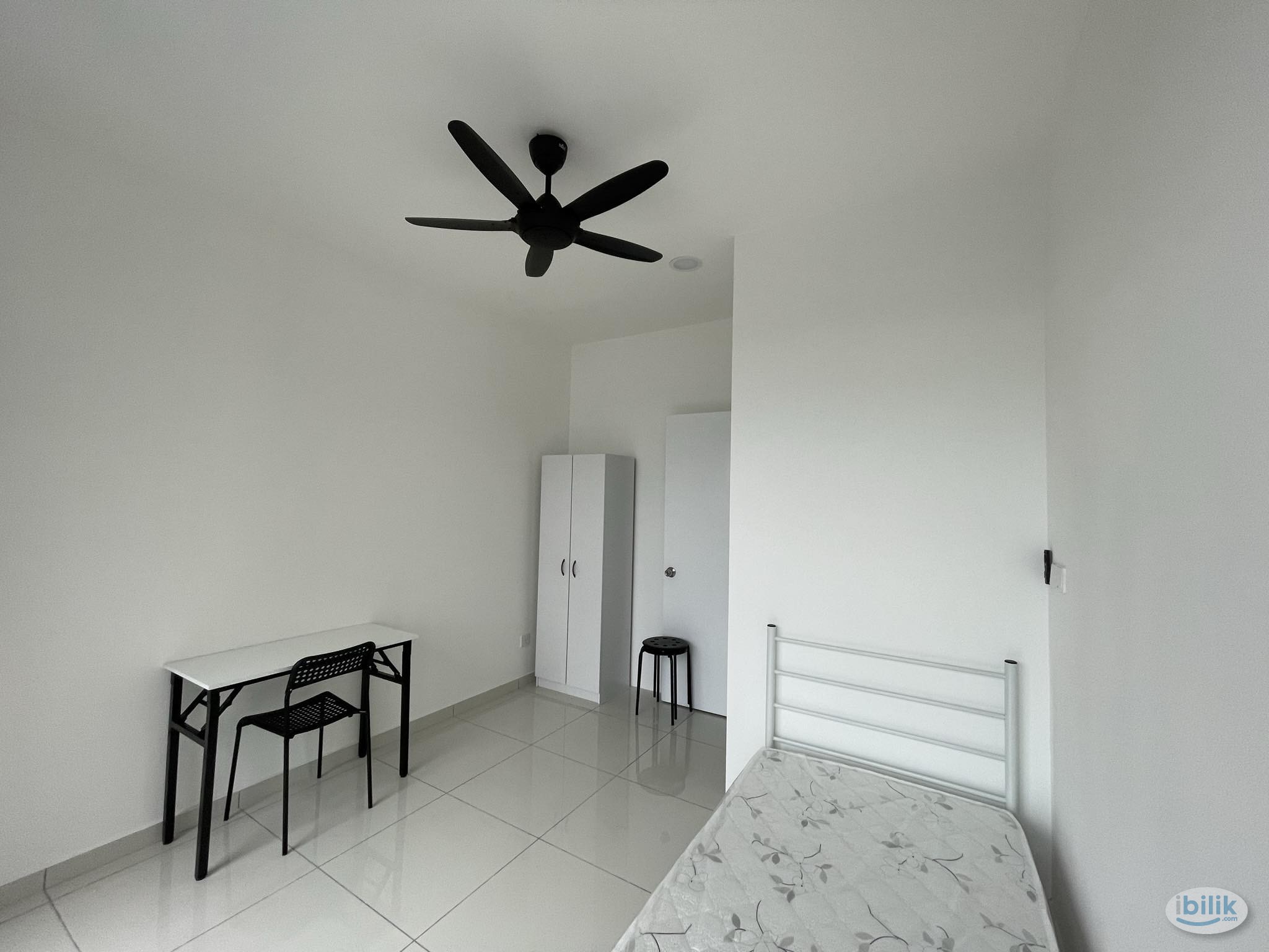 Image 1 of Balcony Room for RENT at Kenwingston Platz, Kuala Lumpur, Jalan Gombak near DUKE Highway, HKL & KLCC - Room rental in 