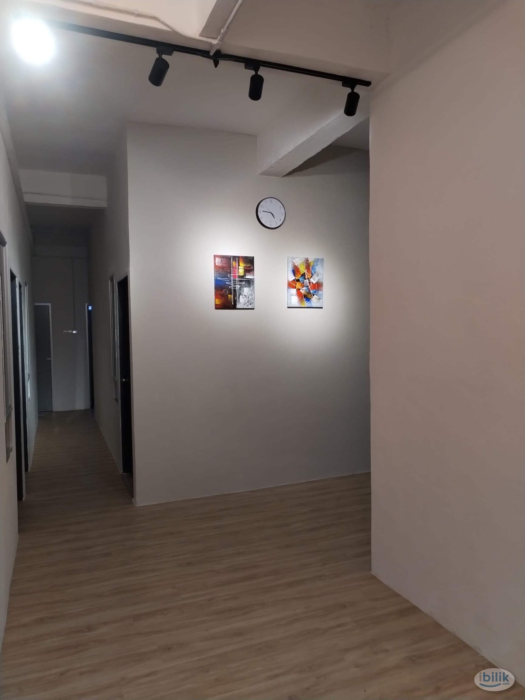 Middle Room at Kulim HiTech Park, Kulim Room For Rent in