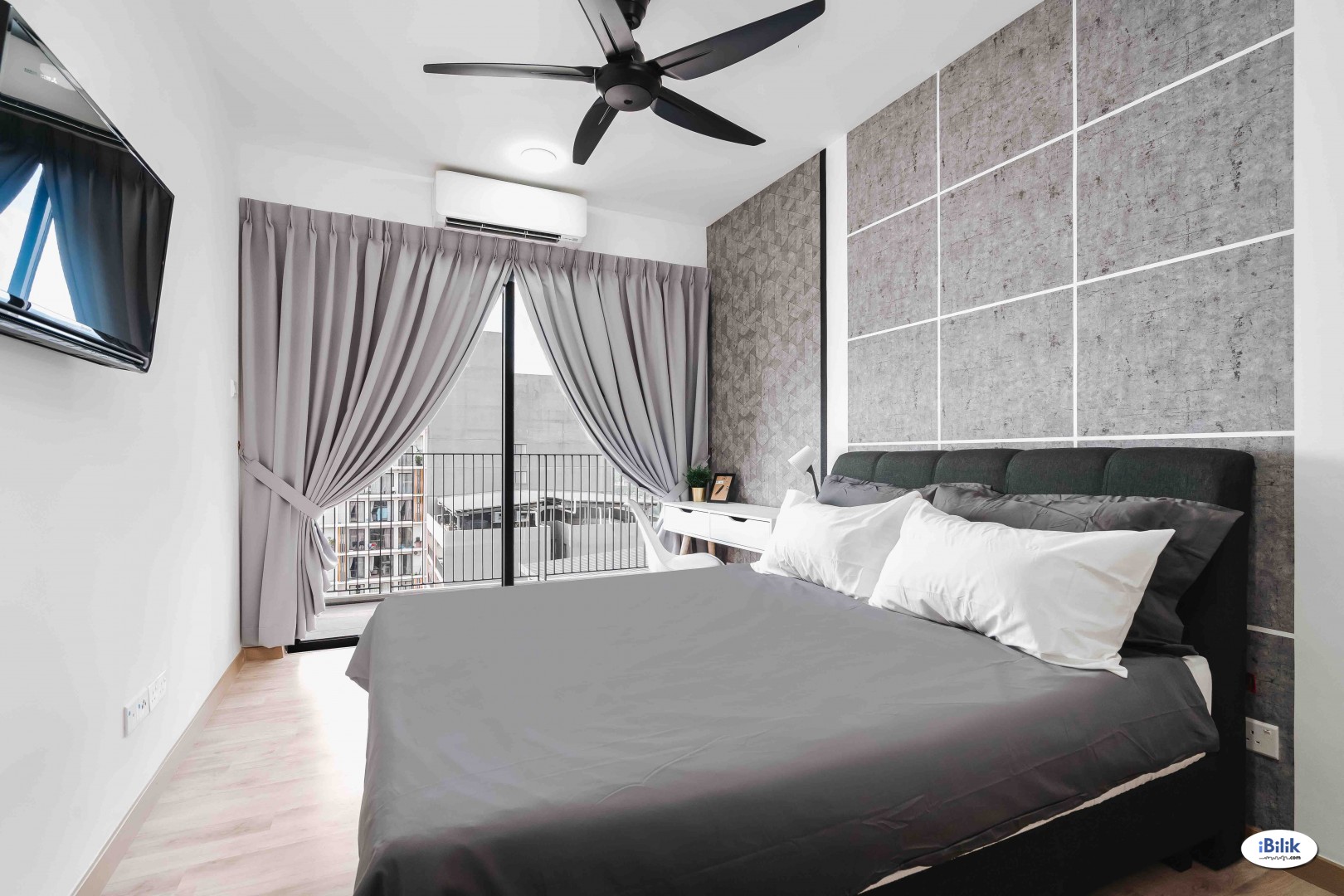 Image 2 of Middle Room at Emporis, Kota Damansara - Room rental in 