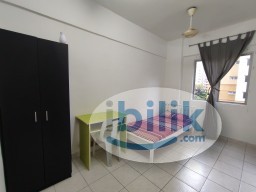Room Rental in Petaling Jaya - Middle Room at Pelangi Damansara, Bandar Utama