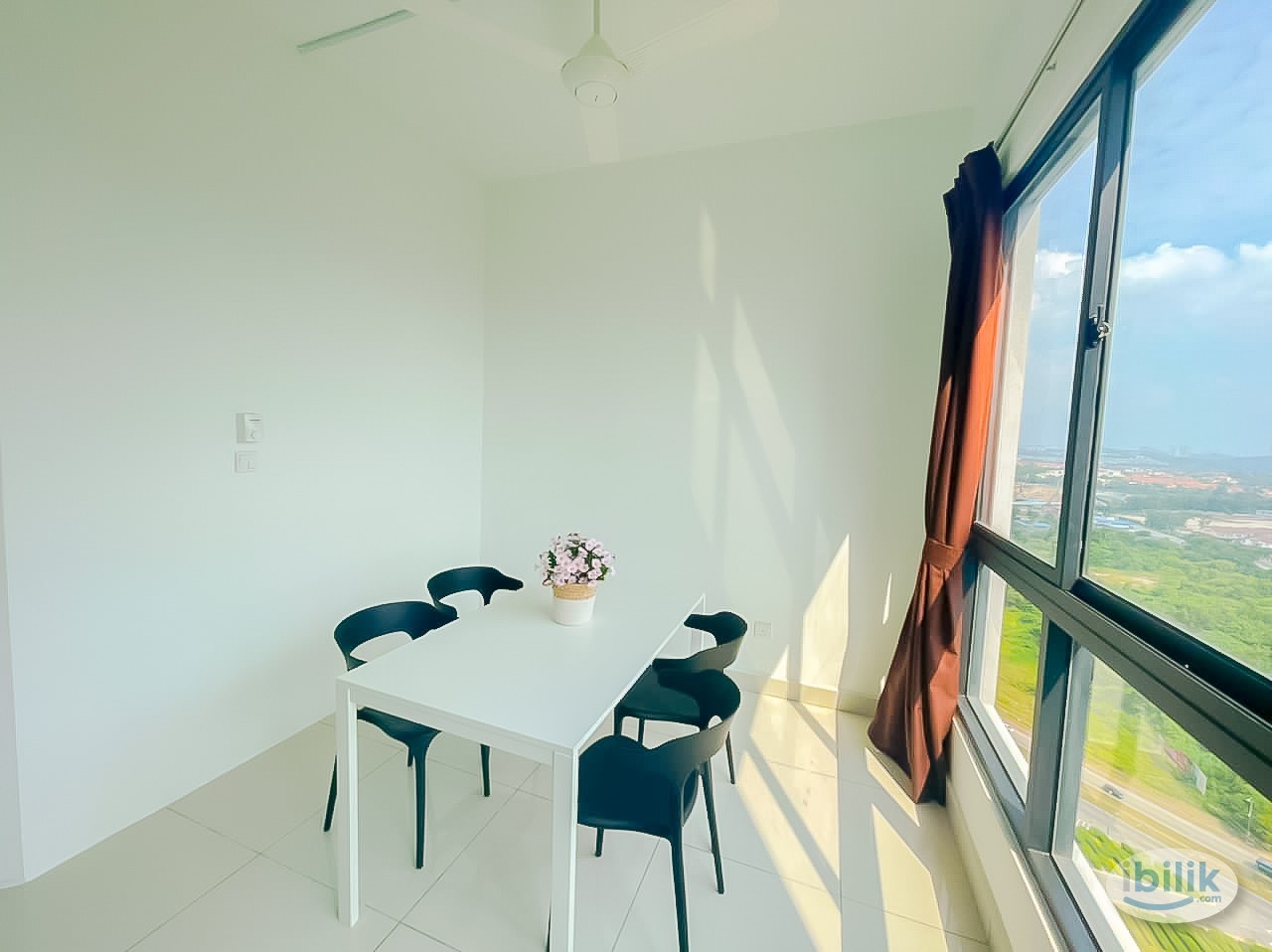 Master Room at The Havre, Bukit Jalil Room For Rent in
