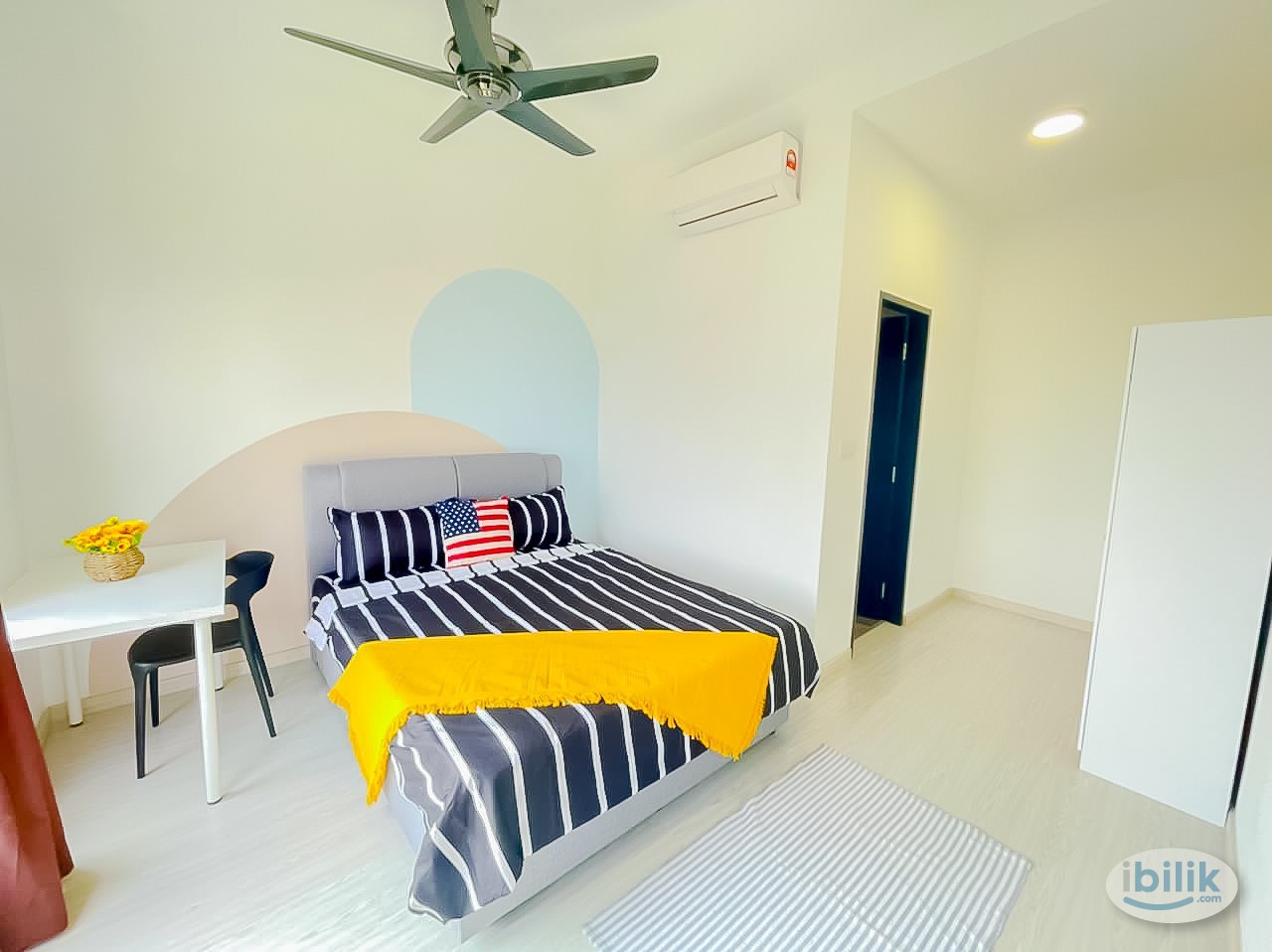 Master Room at The Havre, Bukit Jalil Room For Rent in