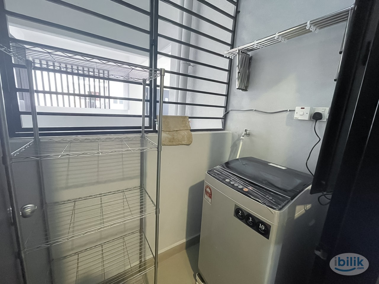 Master Room at The Havre, Bukit Jalil Room For Rent in