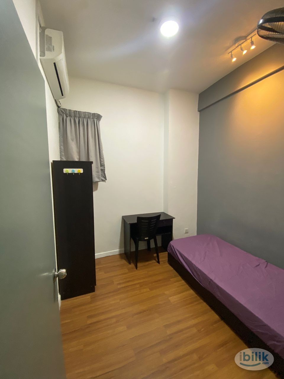 Beautiful Female unit Rooms available for rent at Impian Meridian USJ 1