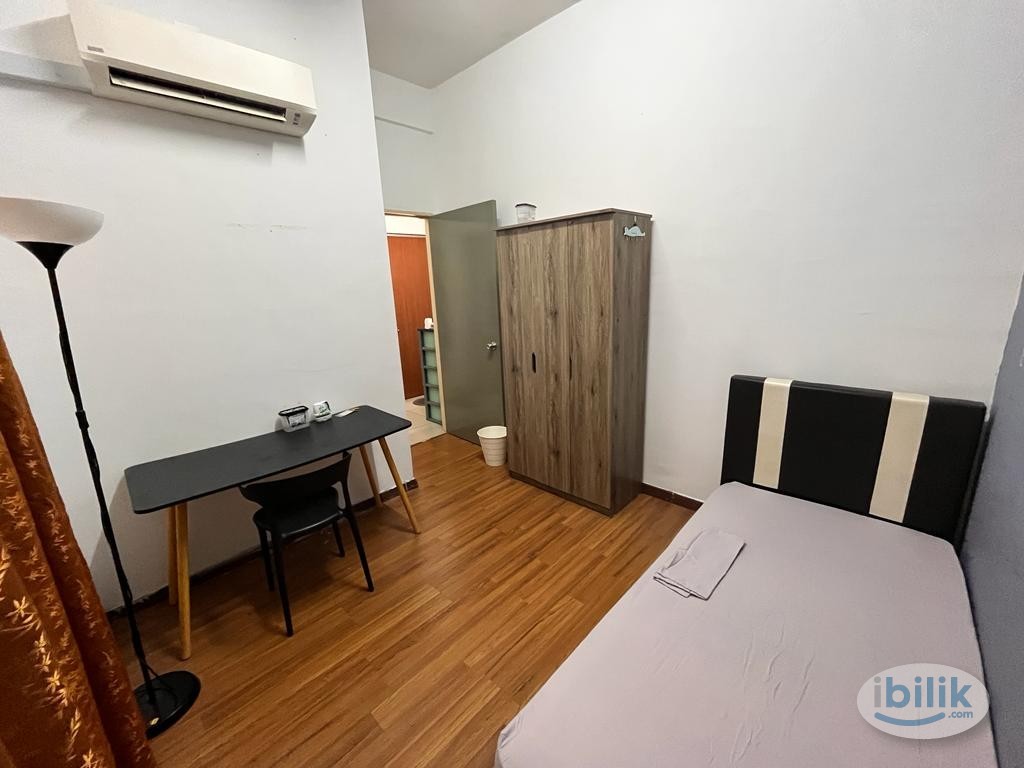 Beautiful Rooms available for rent at Impian Meridian USJ 1 Subang Jaya