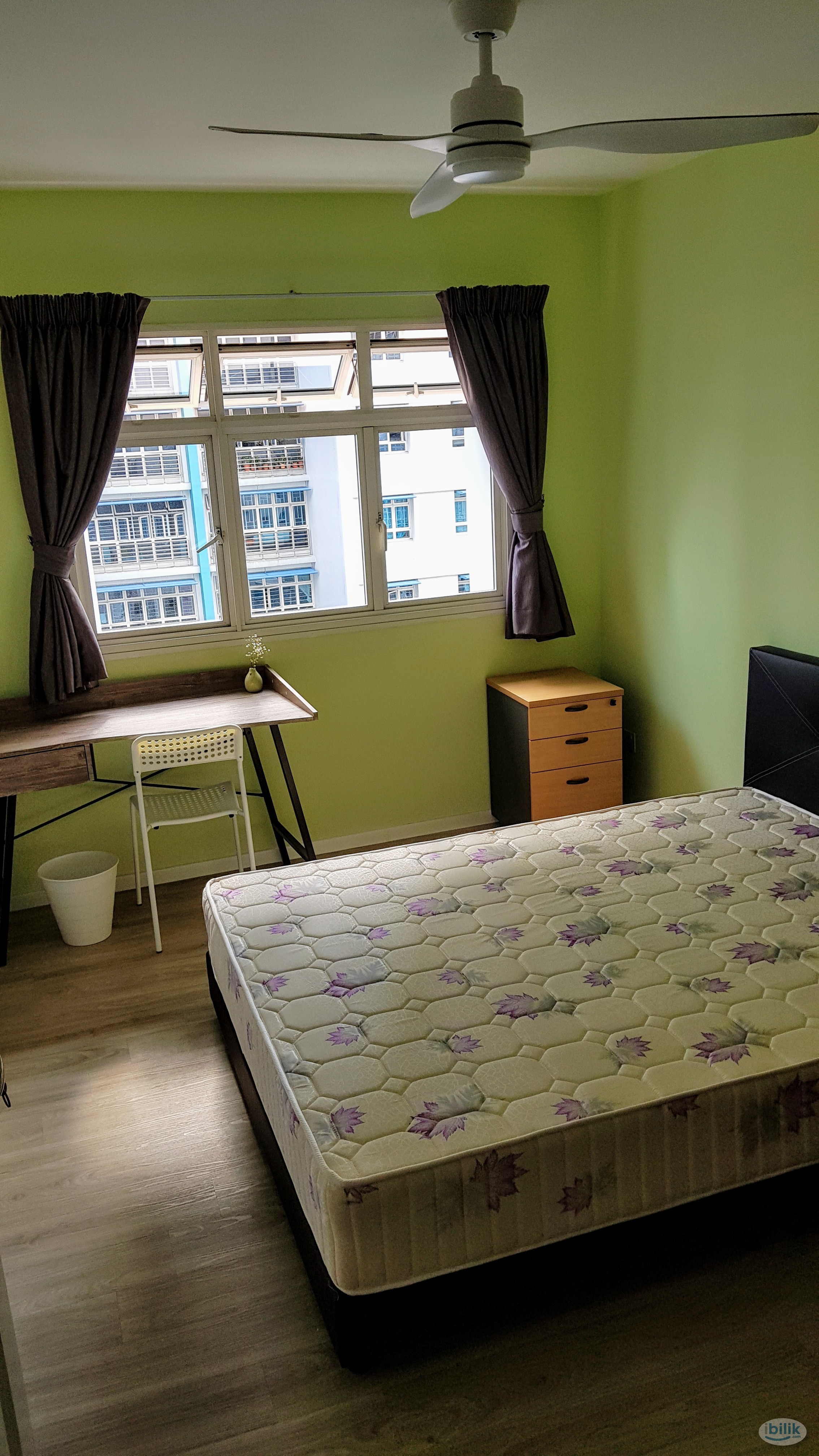 Image 1 of Single Room at Kallang, Singapore Avail from 1 Nov 2025. - Room rental in 